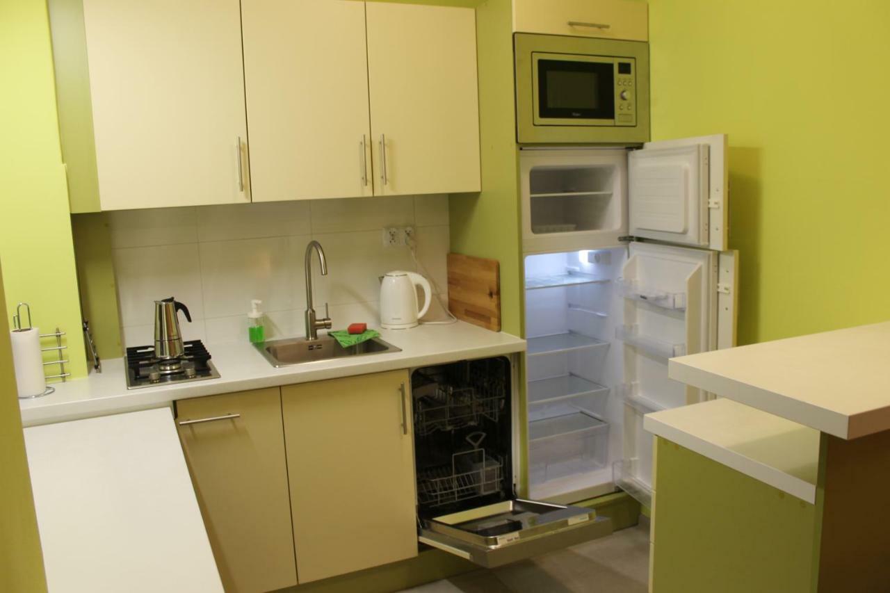 Apartament Raz Dwa Trzy Жешув Экстерьер фото
