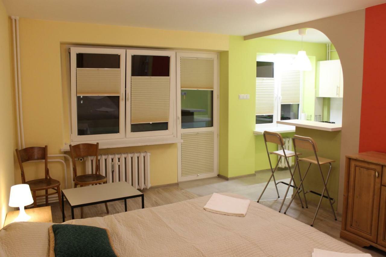 Apartament Raz Dwa Trzy Жешув Экстерьер фото