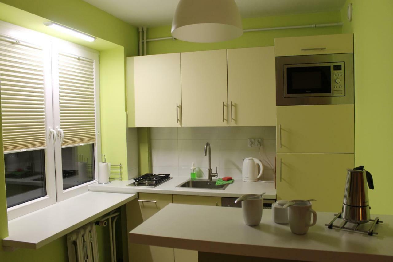 Apartament Raz Dwa Trzy Жешув Экстерьер фото