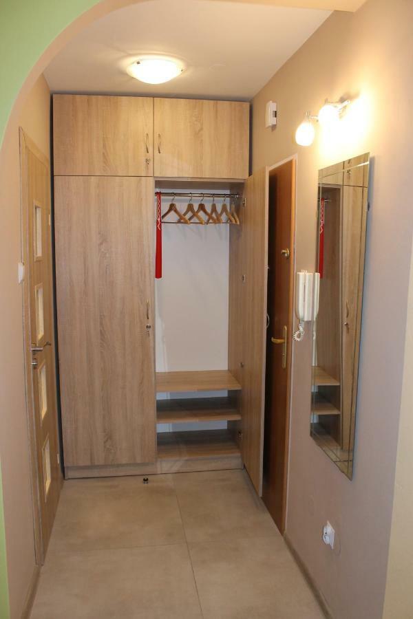 Apartament Raz Dwa Trzy Жешув Экстерьер фото