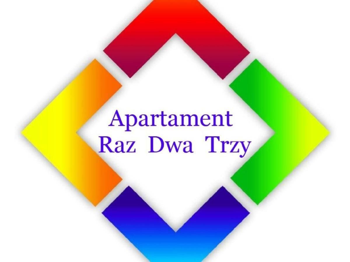 Apartament Raz Dwa Trzy Жешув Экстерьер фото