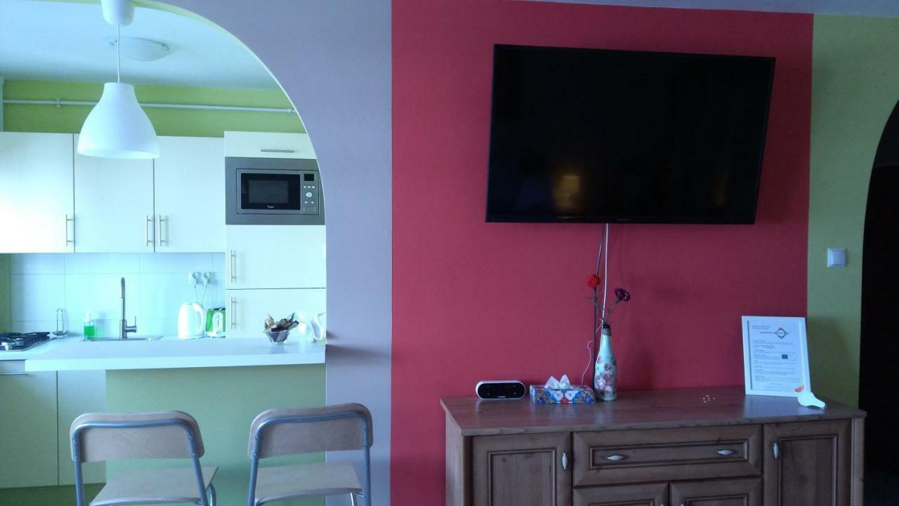 Apartament Raz Dwa Trzy Жешув Экстерьер фото